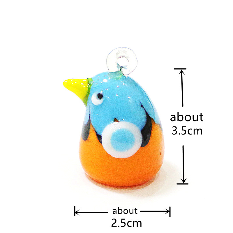 Handmade Mini Bird Glass Penda - Bonsai Garden In Japan review and price