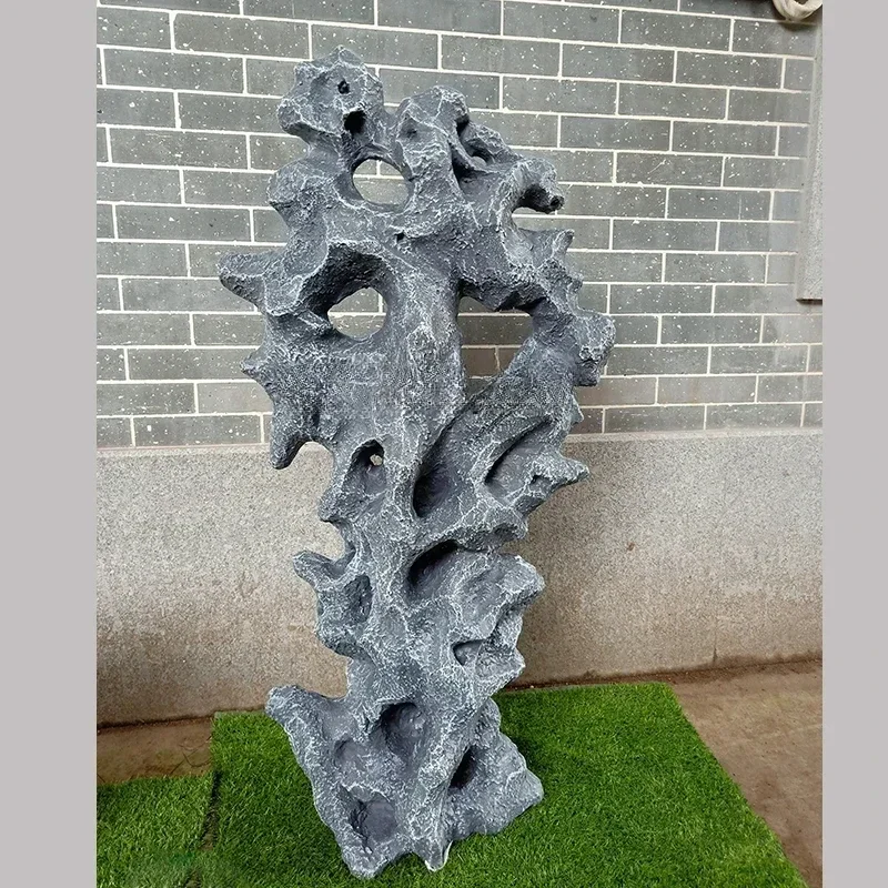 Emulational Rockery Stone Land - Bonsai Garden With Pond review and price