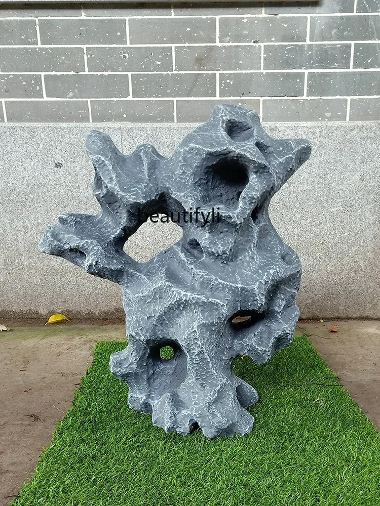Emulational Rockery Stone Land - Bonsai Garden With Pond review and price
