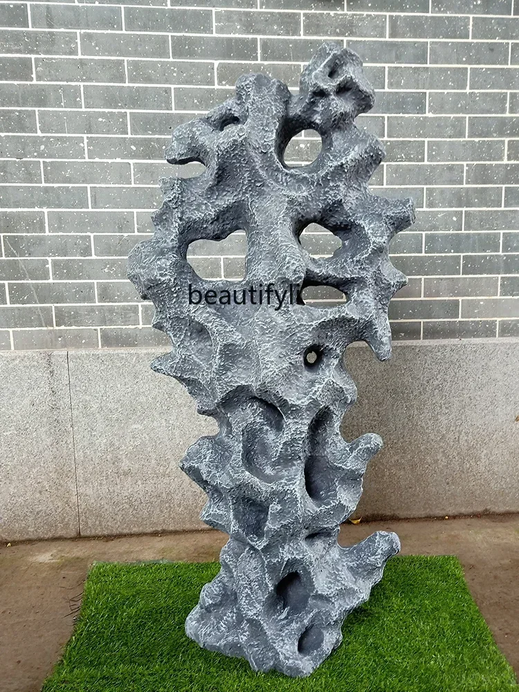 Emulational Rockery Stone Land - Bonsai Garden With Pond review and price