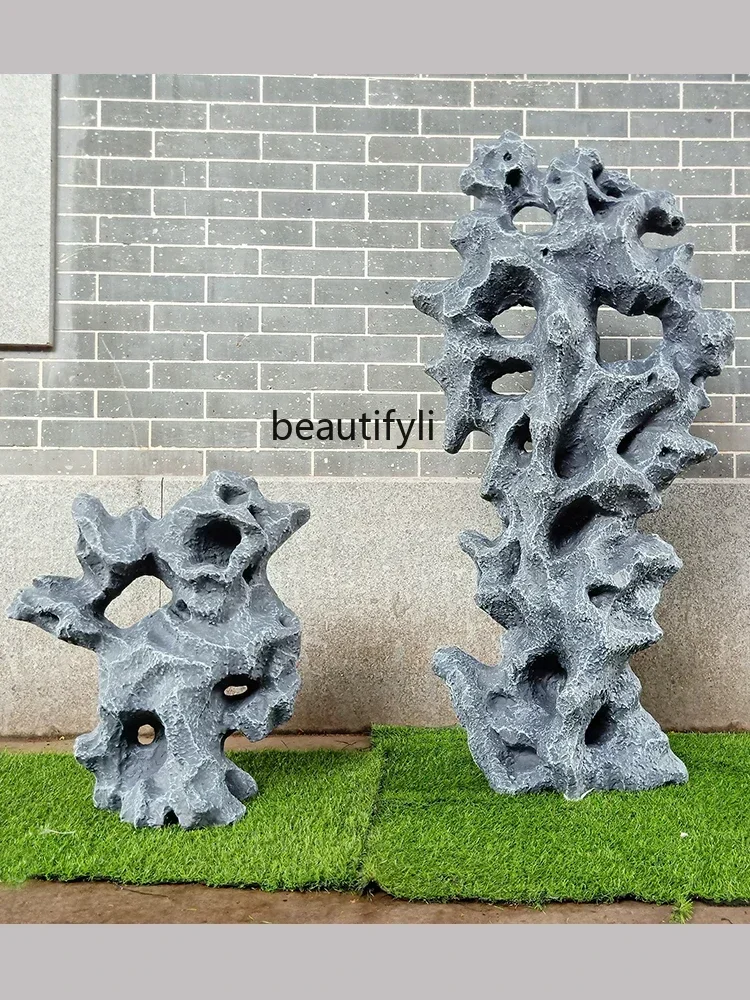 Emulational Rockery Stone Land - Bonsai Garden With Pond review and price