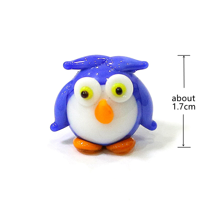 2Pcs Kawaii Mini Owl Figurines - Bonsai Garden In Japan review and price