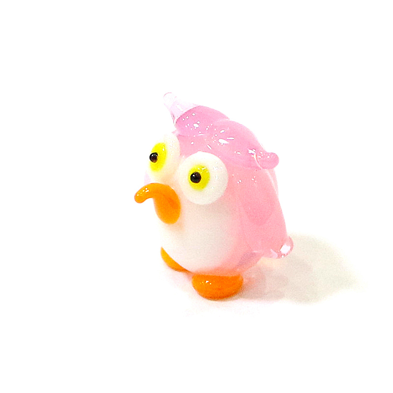 2Pcs Kawaii Mini Owl Figurines - Bonsai Garden In Japan review and price