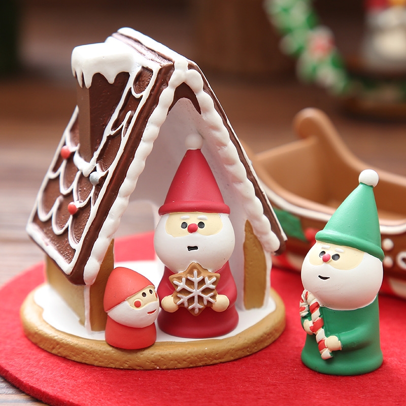 Scene Decoration Christmas Ser - Bonsai Garden In Japan review and price
