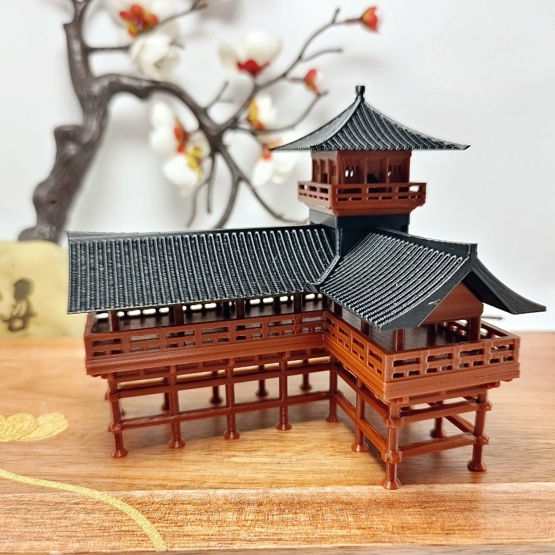 3D Printing Zen Garden Aquariu - Bonsai Garden In Japan review and price