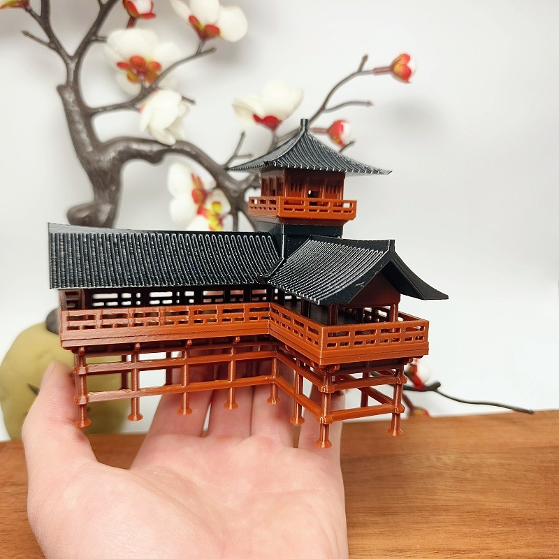 3D Printing Zen Garden Aquariu - Bonsai Garden In Japan review and price