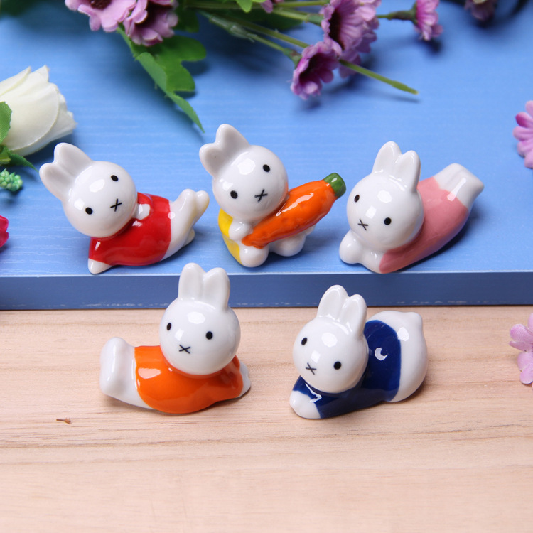 Little Rabbit Ceramic Crafts A - Bonsai Garden In Japan review and price