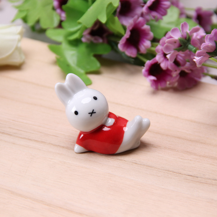 Little Rabbit Ceramic Crafts A - Bonsai Garden In Japan review and price