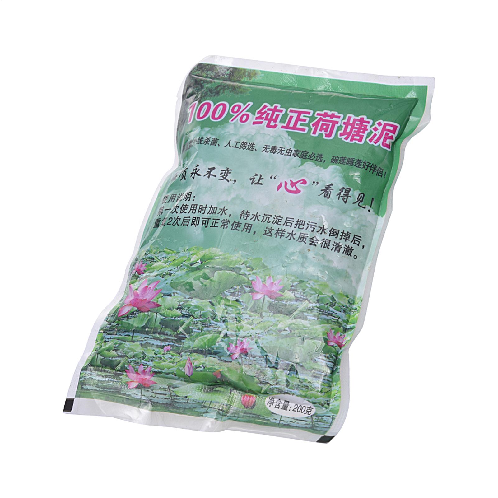 Natural Lotus Pond Mud Garden  - Bonsai Garden With Pond review and price