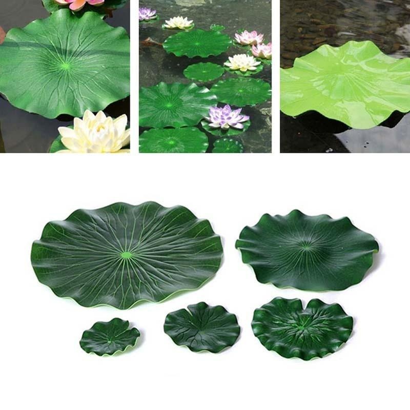 2026 Artificial Water Lily Lot - Bonsai Garden With Pond review and price
