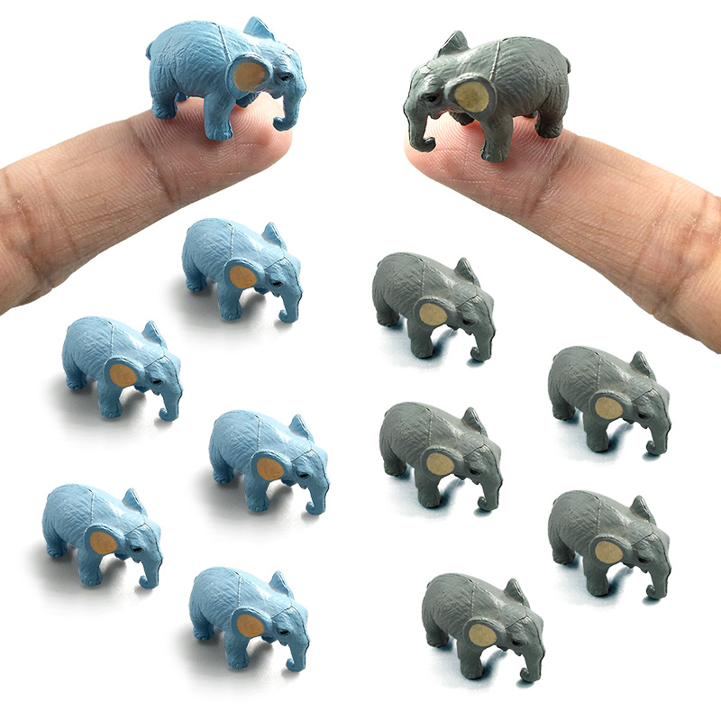 10Pcs Small Elephant Bonsai Fi - Bonsai Garden In Japan review and price