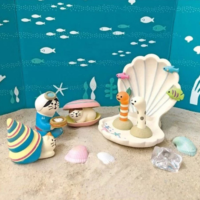 Scene Decoration Underwater Wo - Bonsai Garden In Japan review and price