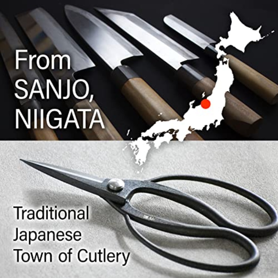 Japanese Suiryu Bonsai Scissor - Bonsai Garden In Japan review and price