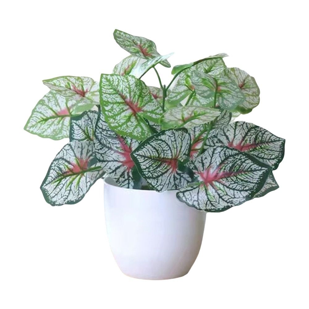Mini Fake Potted Flowers Bonsa - Bonsai Garden Ideas review and price