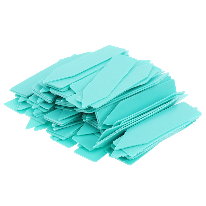 100pc Plastic Multicolors Gard - Bonsai Garden Name review and price
