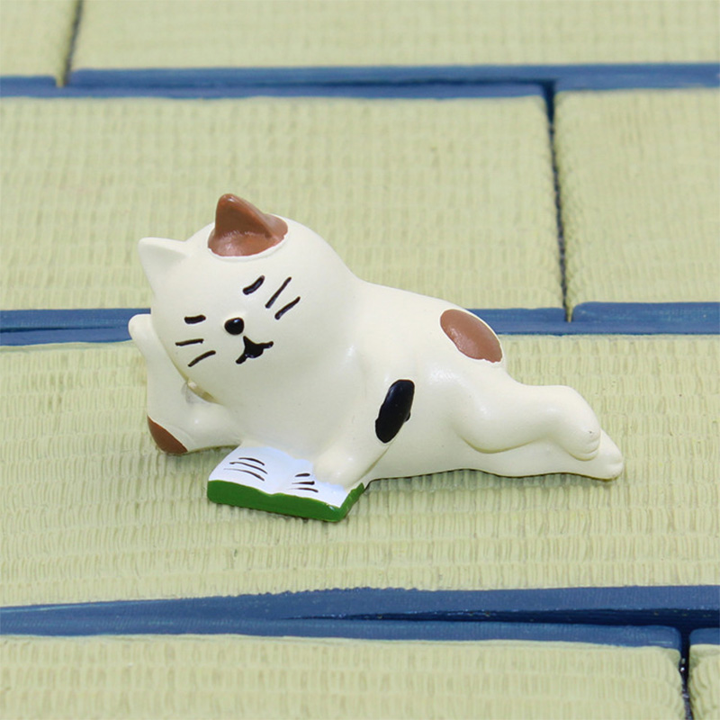 Decole Black Cat Bear Hedgehog - Bonsai Garden In Japan review and price