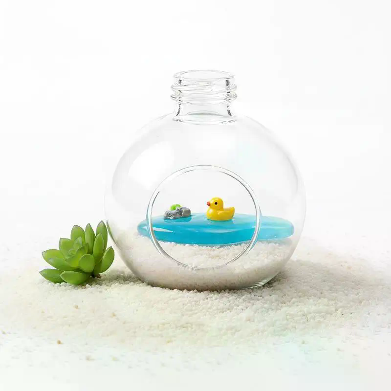 Mini Resin Pond Ornaments with - Bonsai Garden With Pond review and price